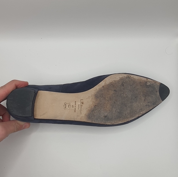 Manolo Blahnik Black Patent Leather "Chaos" Sandal - Women's Size 8 - Picture 4 of 4